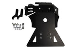 Moose Racing Pro Skid Plate For Gas Gas EC250 2018-2019 - Black