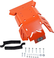 Moose Racing Pro Skid Plate For KTM EXC250 TPI 2018-2023 - Orange