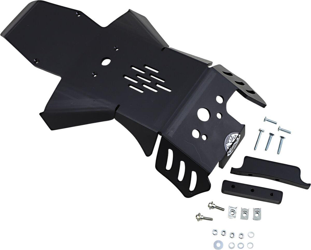 Moose Racing Pro LG Skid Plate For Beta RR 250 2020-2023 - Black