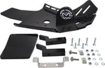 Moose Racing Pro LG Skid Plate For Fantic XE 125 2021-2022 - Black