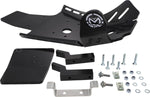 Moose Racing Pro LG Skid Plate For Fantic XE 125 2021-2022 - Black