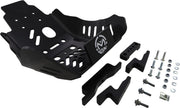 Moose Racing Pro Skid Plate For Honda CRF450R 2021-2024 - Black
