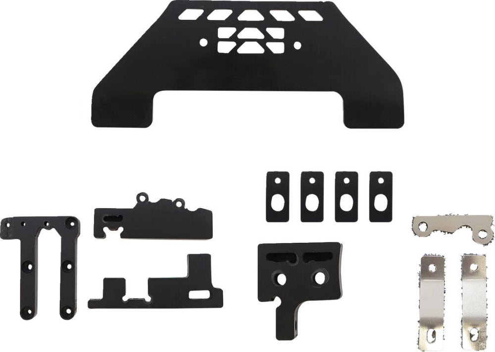 Moose Racing Pro Skid Plate For KTM Super Adventure 1290 R 2021-2022 - Black