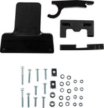 Moose Racing Pro LG Skid Plate For Gas Gas EC 250 2024-2025 - Black