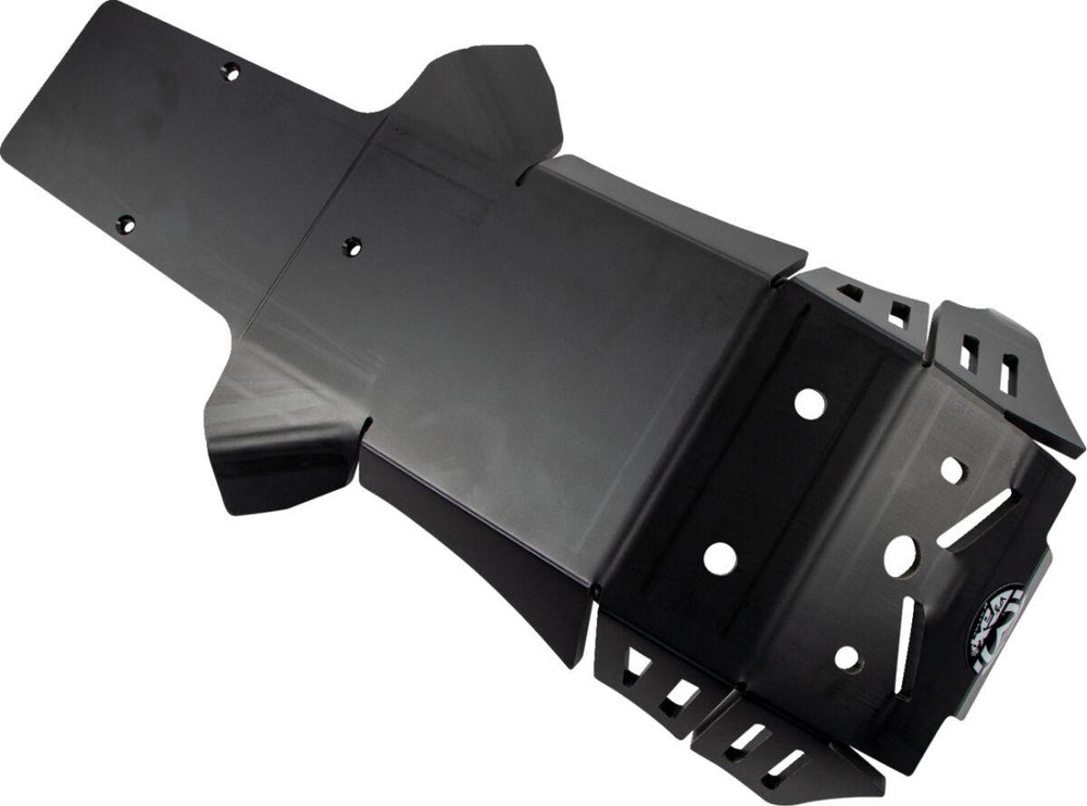 Moose Racing Pro LG Skid Plate For Sherco SCF 450 2019-2020 - Black
