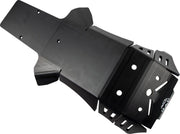 Moose Racing Pro LG Skid Plate For Sherco SCF 450 2019-2020 - Black