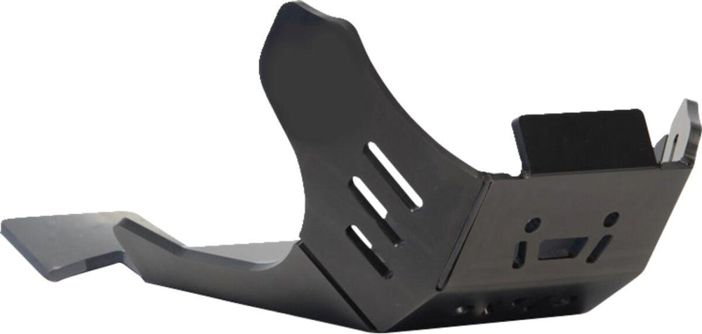 Moose Racing Pro LG Skid Plate For Gas Gas EC250F 2024-2025 - Black