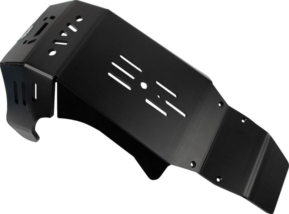 Moose Racing Pro LG Skid Plate For Gas Gas EC250F 2024-2025 - Black