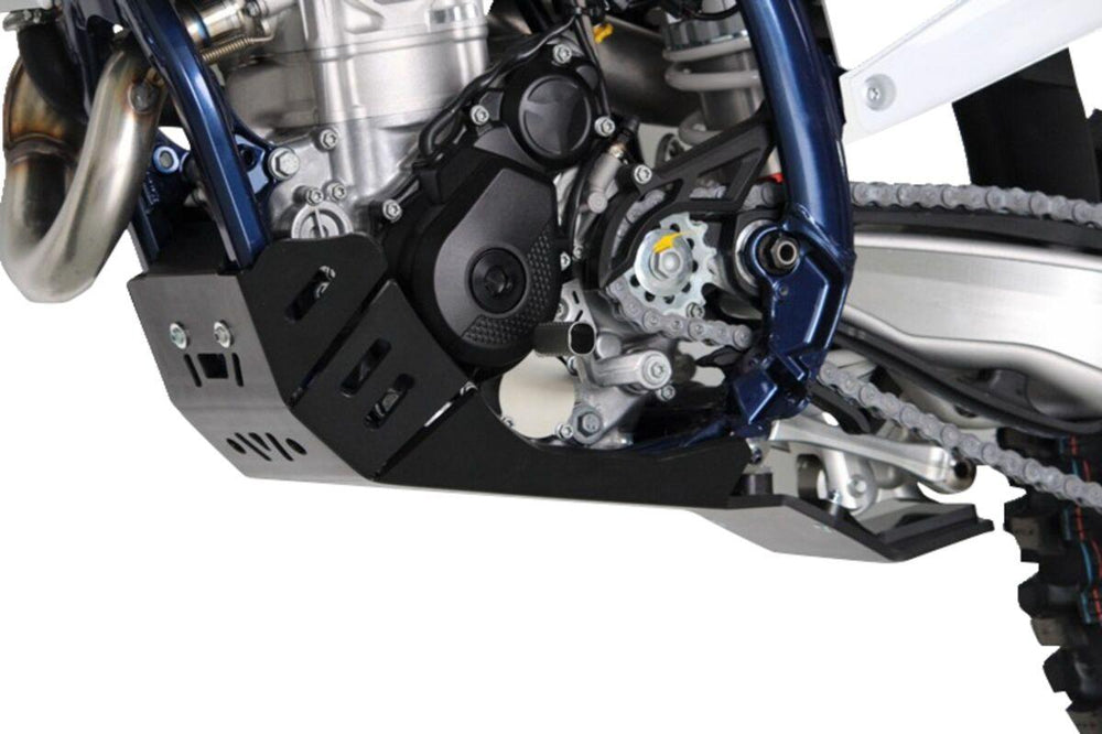 Moose Racing Pro LG Skid Plate For Gas Gas EC250F 2024-2025 - Black