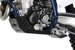 Moose Racing Pro LG Skid Plate For Gas Gas EC250F 2024-2025 - Black