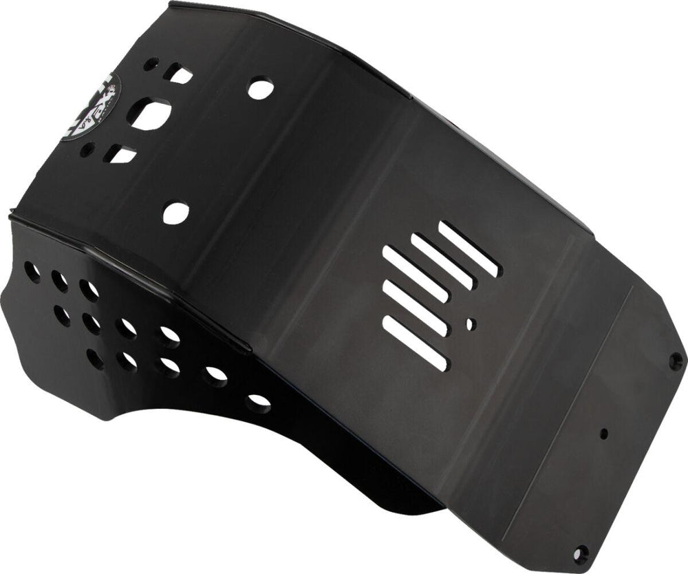 Moose Racing Pro Skid Plate For Gas Gas EC250F 2024-2025 - Black