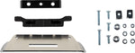 Moose Racing Pro Skid Plate For Gas Gas EC250F 2024-2025 - Black