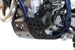 Moose Racing Pro Skid Plate For Gas Gas EC250F 2024-2025 - Black