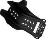Moose Racing Carbon Fibre Skid Plate For KTM SXF450 2023 - Black