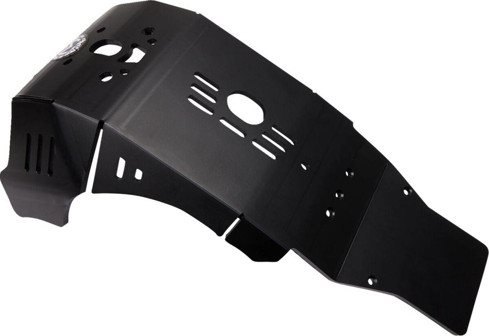 Moose Racing Pro LG Skid Plate For Kawasaki KX250 2021-2024 - Black
