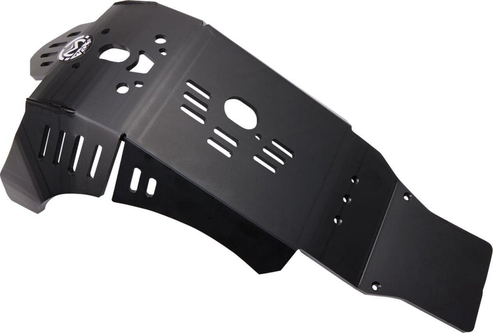 Moose Racing Pro LG Skid Plate For Kawasaki KX450 2021-2023 - Black