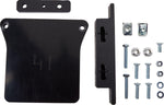 Moose Racing Pro LG Skid Plate For Kawasaki KX450 2021-2023 - Black
