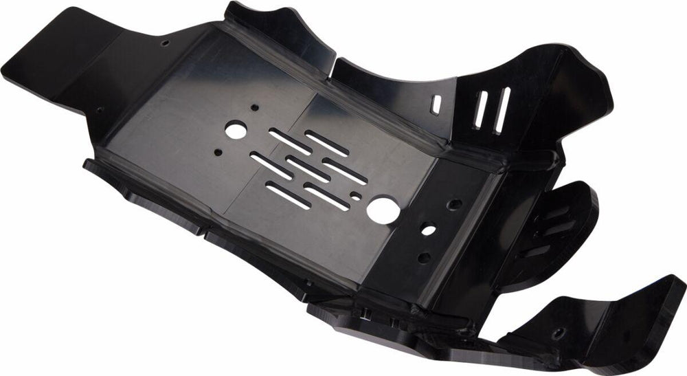 Moose Racing Pro LG Skid Plate For Yamaha YZF450 2023-2025 - Black