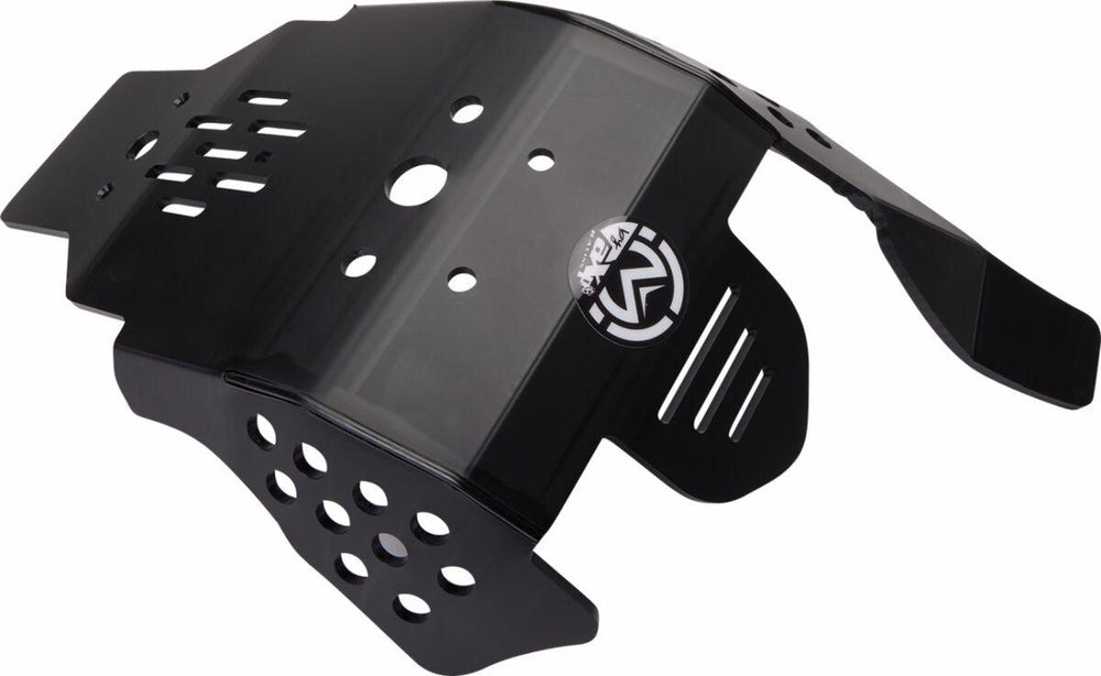 Moose Racing Pro Skid Plate For Yamaha YZF450 2023-2025 - Black