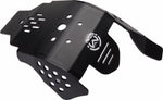 Moose Racing Pro Skid Plate For Yamaha YZF450 2023-2025 - Black