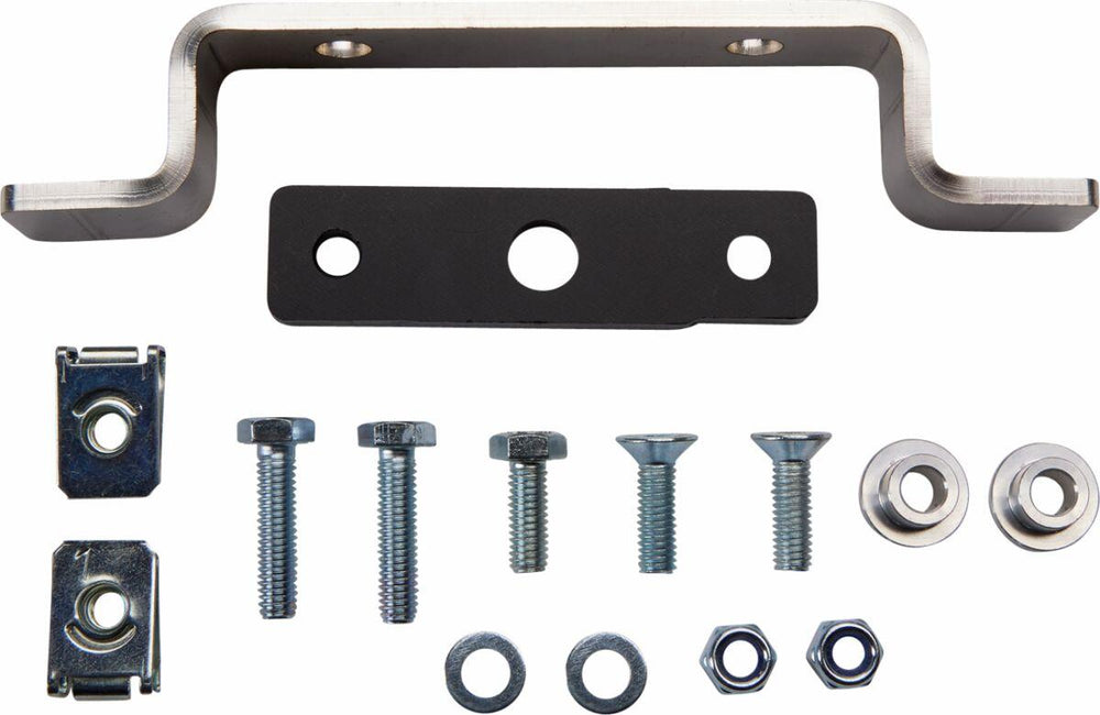 Moose Racing Pro Skid Plate For Yamaha YZF450 2023-2025 - Black