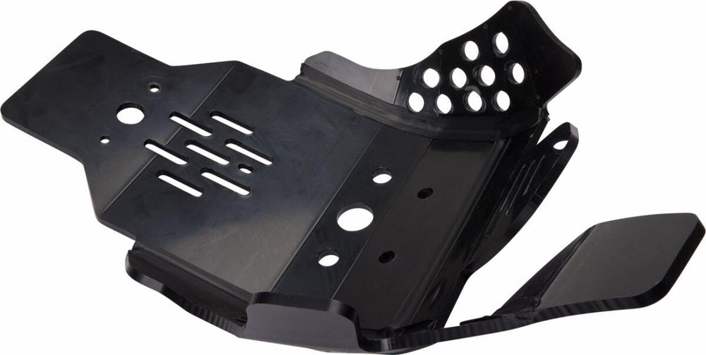 Moose Racing Pro Skid Plate For Yamaha YZF450 2023-2025 - Black