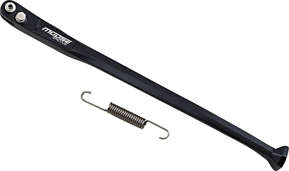 Moose Racing Side Stand For Beta RR 125 2018-2019 - Black
