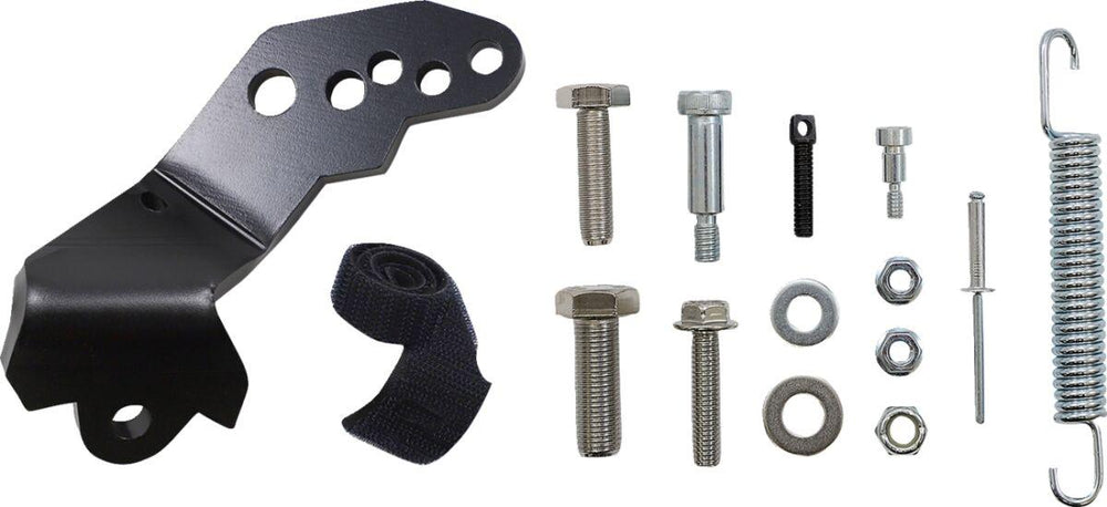 Moose Racing Kickstand For Kawasaki KX250 2021-2023 - Black