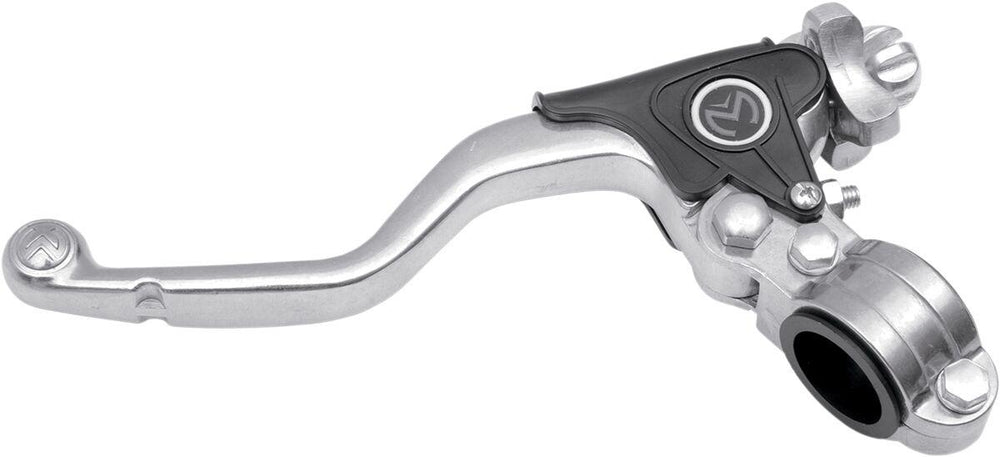 Moose Racing Ultimate Clutch Lever System For Honda CR125 1990-2007 - Polished