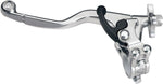 Moose Racing OEM-Style 4 Stroke Lever Assembly For Suzuki RMZ250 2007 - Black