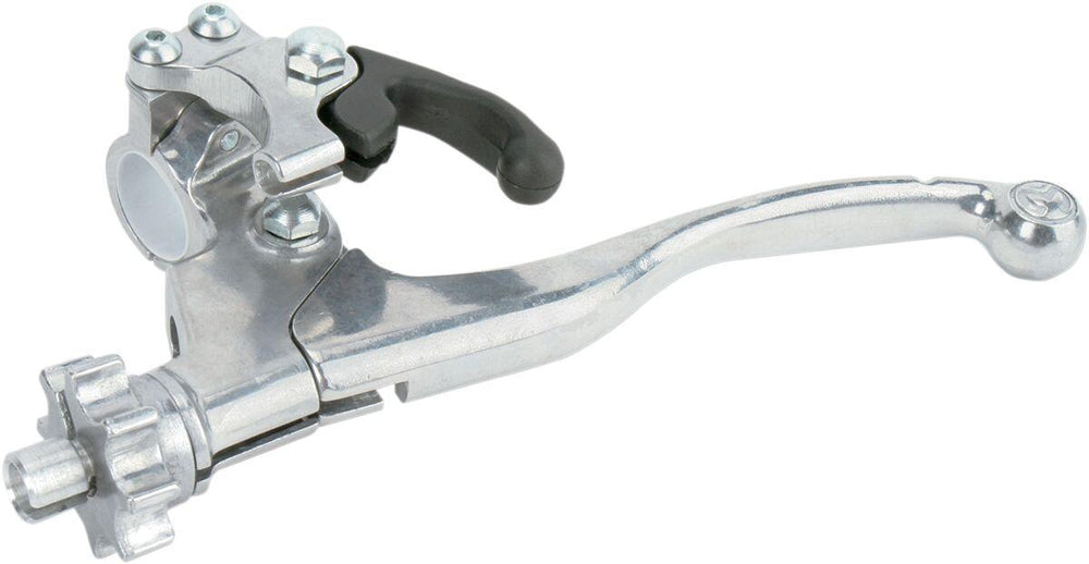 Moose Racing OEM-Style 4 Stroke Lever Assembly For Yamaha WRF250 2003-2011 - Black