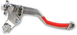 Moose Racing EZ3 Clutch Lever Assembly For Yamaha YZ250 2000-2024 - Red