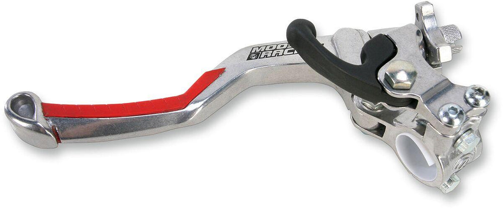 Moose Racing EZ3 Clutch Lever Assembly For Yamaha YZF250 2001-2002 - Red
