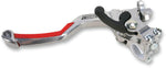 Moose Racing EZ3 Clutch Lever Assembly For Yamaha YZF250 2001-2002 - Red
