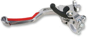 Moose Racing EZ3 Clutch Lever Assembly For Yamaha YZF250 2001-2002 - Red