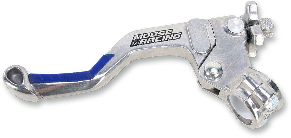 Moose Racing EZ3 Clutch Lever Assembly For Yamaha YZ250 2000-2024 - Blue