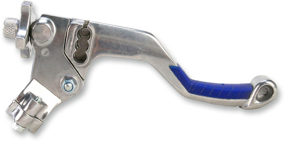 Moose Racing EZ3 Clutch Lever Assembly For Yamaha YZ250 2000-2024 - Blue