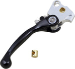 Moose Racing Flex FG Forged Clutch Lever For Kawasaki KX250 2021-2023 - Black