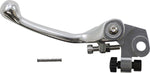 Moose Racing Flex FG Forged 6061-T6 Clutch Lever For Gas Gas EC250 2021-2023 - Polished Silver