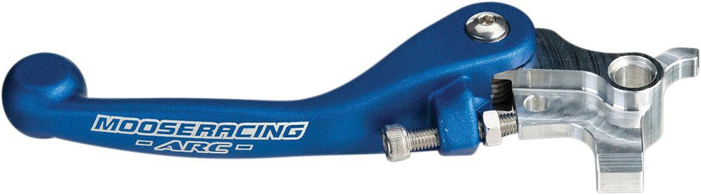 Moose Racing ARC Flex Clutch Lever For KTM SX105 2006-2010 - Blue
