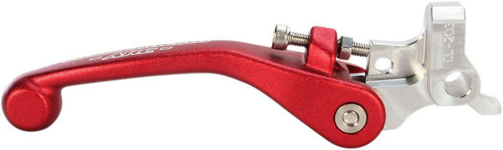 Moose Racing ARC Flex Clutch Lever For KTM SX105 2006-2010 - Red