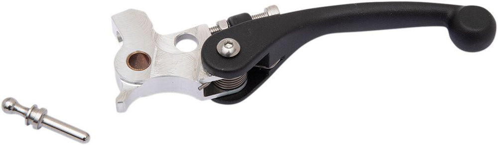 Moose Racing ARC Flex Clutch Lever For Kawasaki KX250 2021-2024 - Black