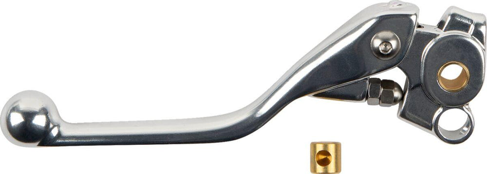 Moose Racing Forged Clutch Lever For Kawasaki KX250 2021-2024 - Silver