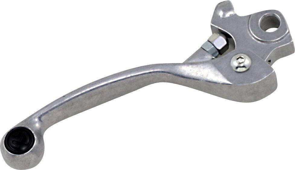Moose Racing Brake Lever For Kawasaki KXF250 2013-2018 - Silver