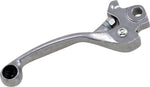Moose Racing Brake Lever For Kawasaki KXF250 2013-2018 - Silver