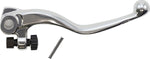 Moose Racing Forged Brake Lever For Gas Gas EC250 2021-2023 - Polished Silver