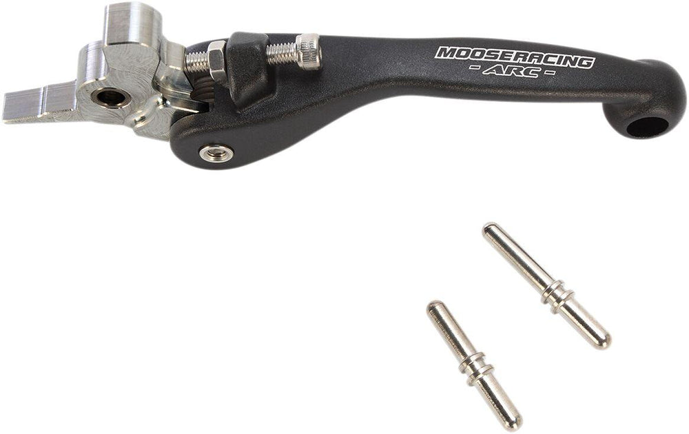 Moose Racing Arc Flex Brake Lever For KTM Freeride 350 2013-2017 - Black