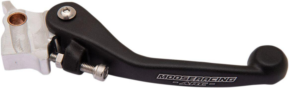 Moose Racing Arc Flex Brake Lever For Kawasaki KX250 2021-2024 - Black