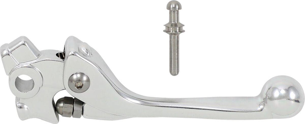 Moose Racing Forged Brake Lever For Kawasaki KX250 2021-2023 - Silver