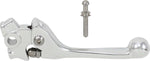 Moose Racing Forged Brake Lever For Kawasaki KX250 2021-2023 - Silver